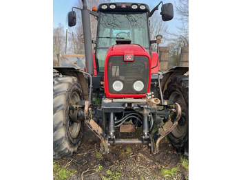 Traktor MASSEY FERGUSON 6480 DYNASHIFT: gambar 3