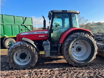 Traktor MASSEY FERGUSON 6480