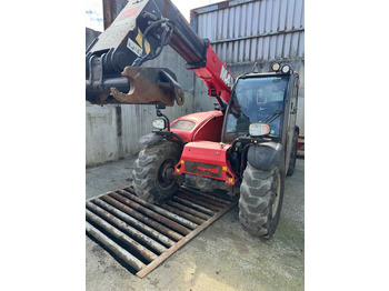 Telehandler Manitou MLT 625: gambar 2