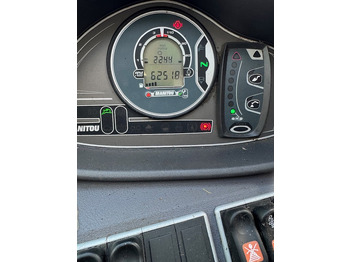 Telehandler Manitou MLT 625: gambar 5