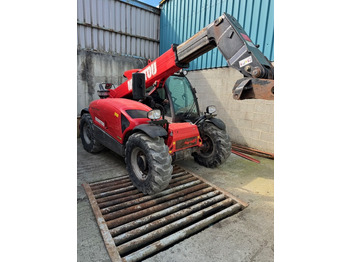 Telehandler MANITOU MLT 625