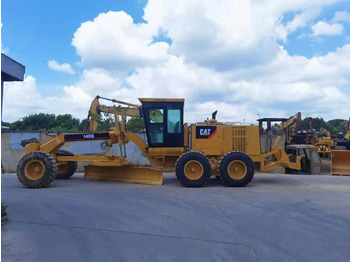 Grader CATERPILLAR 140G: gambar 5 Grader CATERPILLAR 140G: gambar 5