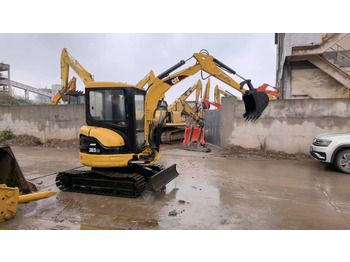 Ekskavator CATERPILLAR 303CR: gambar 4
