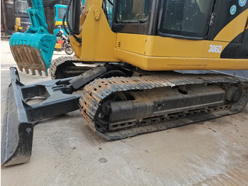 Ekskavator perayap CATERPILLAR 306D: gambar 4 Ekskavator perayap CATERPILLAR 306D: gambar 4