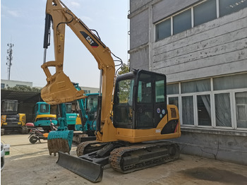 Ekskavator perayap CATERPILLAR 306D: gambar 2 Ekskavator perayap CATERPILLAR 306D: gambar 2