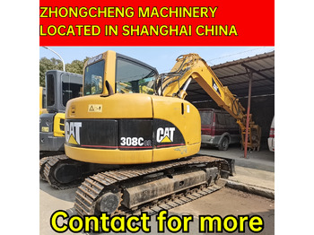 Ekskavator mini CATERPILLAR 308C