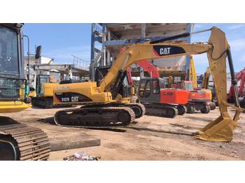 Ekskavator perayap CATERPILLAR 312D: gambar 3 Ekskavator perayap CATERPILLAR 312D: gambar 3