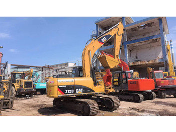 Ekskavator perayap CATERPILLAR 312D: gambar 2 Ekskavator perayap CATERPILLAR 312D: gambar 2