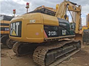 Ekskavator CATERPILLAR 312D2