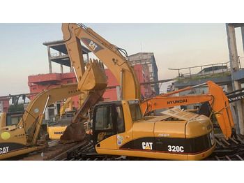 Leasing CATERPILLAR 320C CATERPILLAR 320C: gambar 4 Leasing CATERPILLAR 320C CATERPILLAR 320C: gambar 4