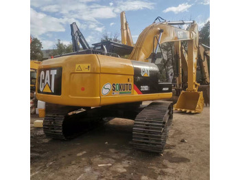 Ekskavator perayap CATERPILLAR 320D2