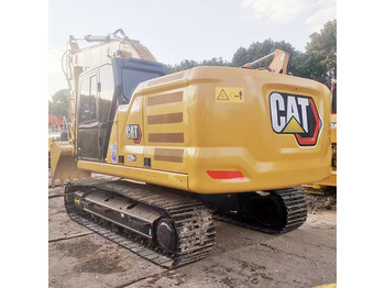 Ekskavator perayap CATERPILLAR 320GC