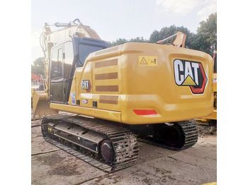 Ekskavator perayap CATERPILLAR 320GC