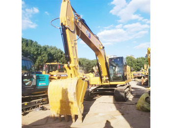 Ekskavator perayap CATERPILLAR 320GC