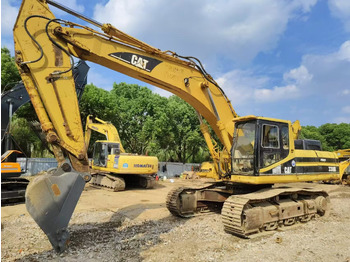 Ekskavator perayap CATERPILLAR 330B
