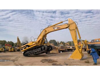 Ekskavator perayap CATERPILLAR 330BL