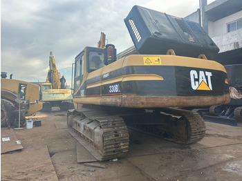 Ekskavator perayap CATERPILLAR 330BL: gambar 4