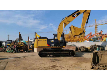 Ekskavator perayap CATERPILLAR 330D
