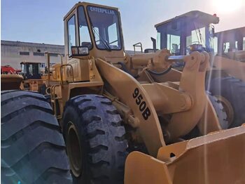 Wheel loader CATERPILLAR 950B: gambar 2