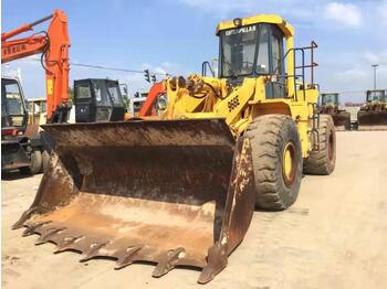 Wheel loader CATERPILLAR 966E