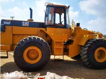Wheel loader CATERPILLAR 966F