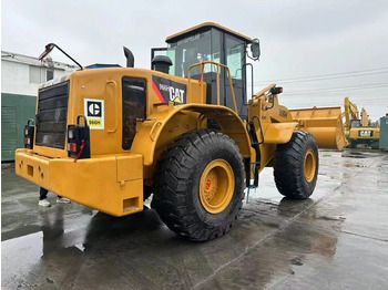Ekskavator roda CATERPILLAR 966H: gambar 3 Ekskavator roda CATERPILLAR 966H: gambar 3