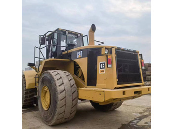 Wheel loader CATERPILLAR 980G: gambar 3 Wheel loader CATERPILLAR 980G: gambar 3