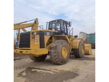 Wheel loader CATERPILLAR 980G: gambar 4 Wheel loader CATERPILLAR 980G: gambar 4
