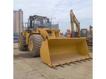 Wheel loader CATERPILLAR 980G: gambar 2 Wheel loader CATERPILLAR 980G: gambar 2