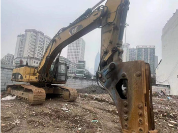 Ekskavator perayap CATERPILLAR CAT-345C: gambar 2