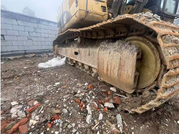 Ekskavator perayap CATERPILLAR CAT-345C: gambar 4