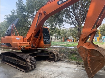 Ekskavator perayap DOOSAN