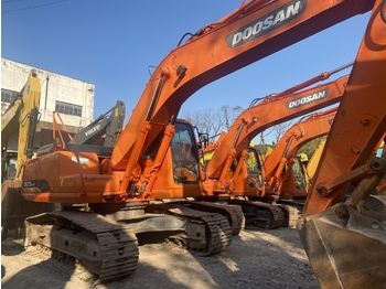 Ekskavator perayap DOOSAN DH215