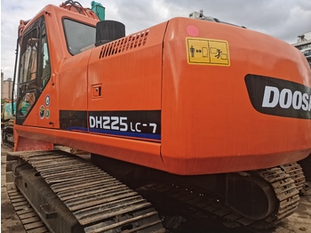 Ekskavator perayap DOOSAN DH225LC-7: gambar 2 Ekskavator perayap DOOSAN DH225LC-7: gambar 2