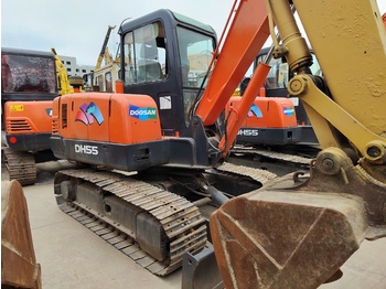 Ekskavator mini DOOSAN DH55