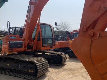 Ekskavator perayap DOOSAN DX225LC