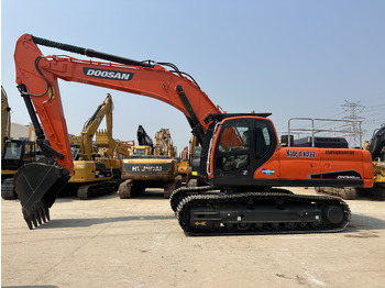 Ekskavator perayap DOOSAN DX340LC