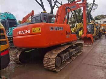 Ekskavator perayap HITACHI ZX120