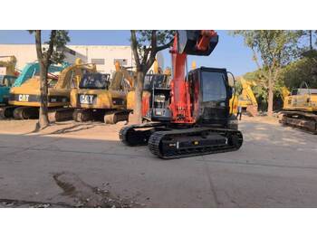 Ekskavator perayap HITACHI ZX120