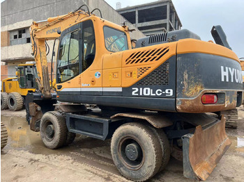 Leasing HYUNDAI 210W-9 HYUNDAI 210W-9: gambar 3