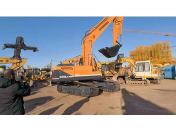Ekskavator perayap HYUNDAI