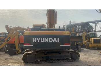 Ekskavator perayap HYUNDAI 220LC-9S: gambar 2