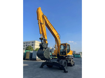 Leasing Hyundai R210W-9 Hyundai R210W-9: gambar 2