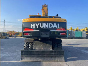 Leasing Hyundai R210W-9 Hyundai R210W-9: gambar 4
