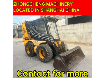 Skid steer JCB ROBOT 185