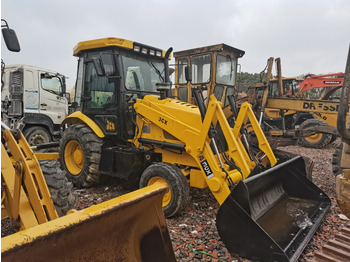 Backhoe loader JCB 3CX: gambar 4