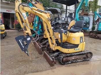 Ekskavator perayap KOMATSU