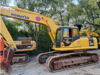 Ekskavator perayap KOMATSU PC300: gambar 4