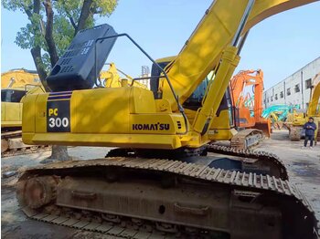 Ekskavator perayap KOMATSU PC300: gambar 3