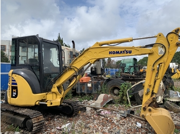 Ekskavator mini KOMATSU PC35